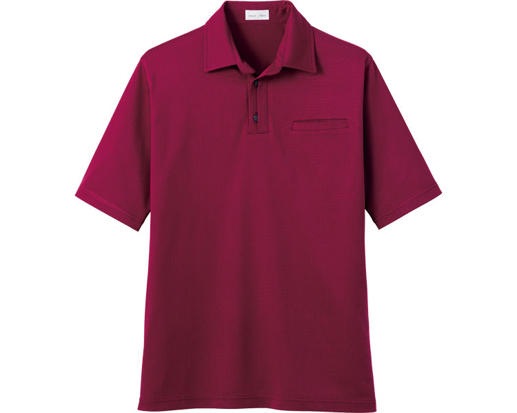 BONMAX 和ニットポロシャツ　ボンマックス │ メディカルウエア 医療用作業服 制服(4.0)