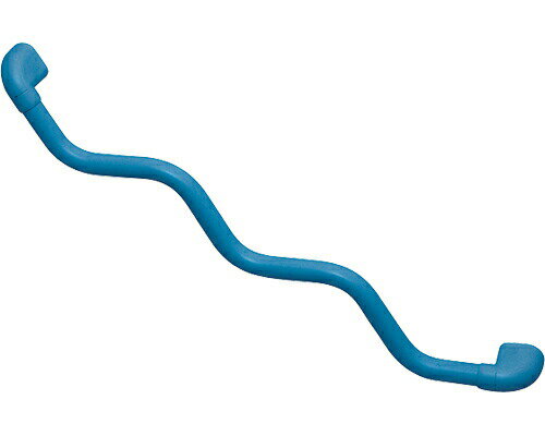 クネットステンレス樹脂被膜てすり QSP-900 コンフォートインターナショナル｜トイレ用 手すり 浴室用 入浴用グリップ 立ち上がり補助手すり トイレ手すり 立ち上がり 補助 在宅介護 トイレ 浴室 手すり