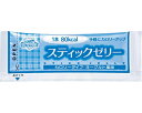 介護食 ゼリー スティックゼリー カロリータイプ　ヨーグルト風味 14.5g×20本 林兼産業栄養補助 スティックタイプ 介護食品 高齢者 介護用品