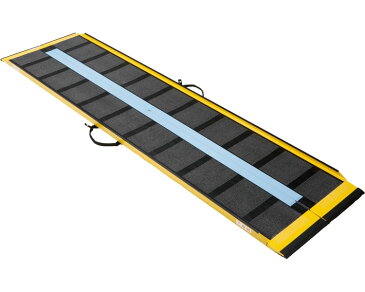 ダンスロープ エアー R-245A 長さ245cm 04108 ダンロップホームプロダクツ車椅子 スロープ 段差解消 玄関 屋外 段差 高齢者 介護 介護用品