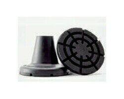 エセニウムの先ゴム マウンテン 27-3 プロト・ワン │ オプション 杖 先ゴム 替えゴム ゴムチップ 歩行..