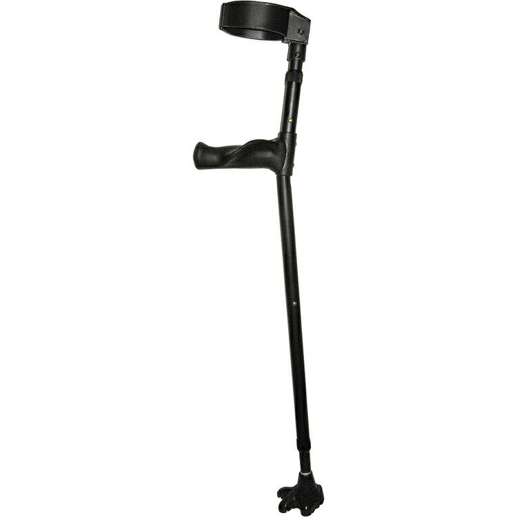 松葉杖 ロフストランドクラッチ C010 C012 ケアリング │ 介護用品 歩行補助 杖 松葉杖 歩行サポート 高..