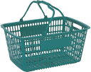 【個人宅配送不可】買い物カゴ SL-20 大和産業 │ 洗濯かご おもちゃ入れ アウトドアグッズ マイバスケット 物流 倉庫 ピッキング 洗濯 着替え ランドリー バスケット(3)