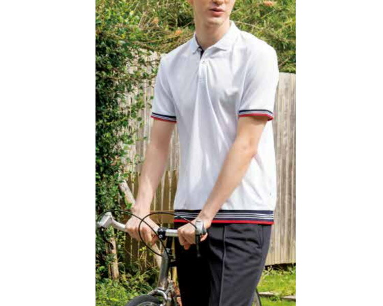 BONMAX 裾ラインリブドライポロシャツ MS3122 ボンマックス │ ポロシャツ 制服 ユニフォーム 作業着 オシャレ メンズ レディース ユニセックス 衣類 ファッション