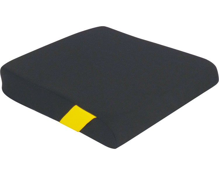 車いす用クッション FC-ファイン 座クッション ロータイプ（防水） アイ・ソネックス │ 車椅子用 クッション 座シートクッション 車イス用 くるまいす用 高齢者 介護用品 サポートクッション