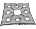 エアクッションNo.2（角型カバー付） 9168 ダンロップホームプロダクツエアークッション 介護 クッション 床ずれ予防 介護用品 高齢者