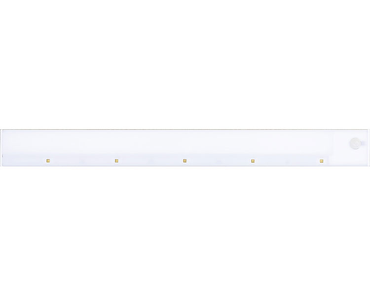 Rakuten - UVC LEDランプ MPL-UVC-01 （幅4×長さ40.5×高さ0.98cm） マキテック｜ライト 対策 室内用 介護施設 介護用品 高齢者 防犯グッズ 人感センサー 取付簡単 除菌 ライト