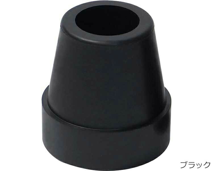 杖 杖介護 介援隊ゴムチップB 4点杖用（内径15mm）CX-07024 介援隊 │ 先ゴム 替えゴム 杖先ゴムチップ ..