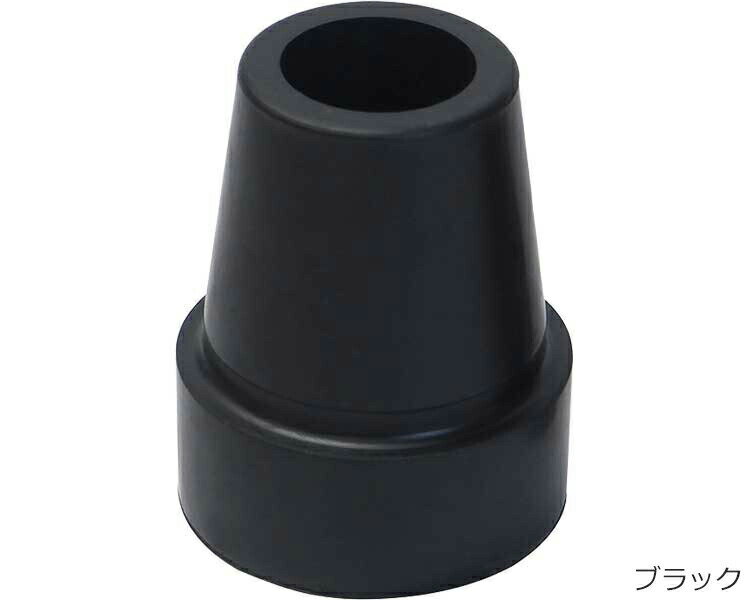 杖 杖介護 介援隊ゴムチップE 一本杖・伸縮杖用（内径18mm）CX-07024 介援隊 │ 先ゴム 替えゴム 杖先ゴ..