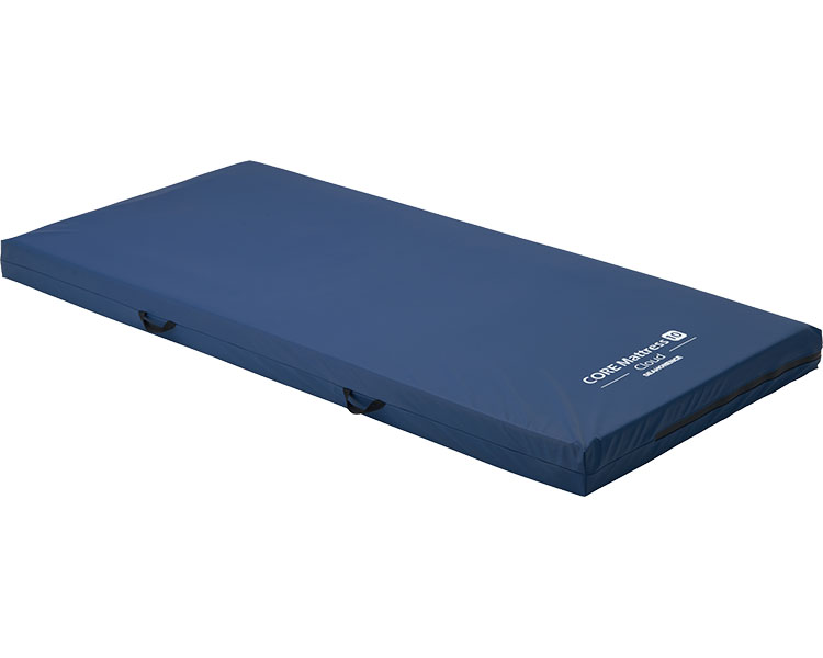 コアマットレス10 クラウド 防水タイプ SA-8223M 83cm幅 シーホネンス | 清拭 制菌加工 難燃加工 リバーシブル 床ずれ防止 褥瘡 体圧分散 高...