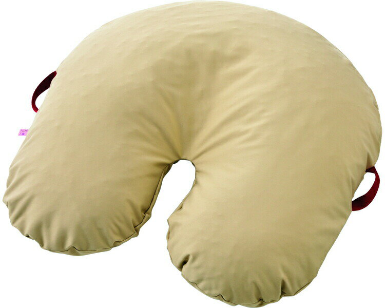 介護クッション クッション サポティ Uタイプ 大 （幅73×長さ77cm） KG1498 イノアックリビング │ 体位変換クッション 体位保持 患部保護 床ずれ予防 クッション リング状 シニア 高齢者 介護 介護用品 お年寄り ポジショニングクッション 老人 シニア