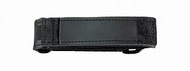 自助具 介護用 万能カフ 革製差込バンド 貫通式 H-1 黒 （幅2.7×長さ10×厚さ1cm） ...