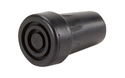 介護BOX パンドラの杖 杖介護 替えゴム 内径15mm TG-16 マキテック｜杖先ゴム ゴムチップ 交換用 先ゴム ステッキ 部品 オプション 消耗品 介護用品｜アングル2