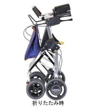 手押し車 老人 テイコブリトルRF/WAW02) 幸和製作所 【介護 歩行器】【介護】【介護用品】【歩行車】【シルバーカー】【RCP】
