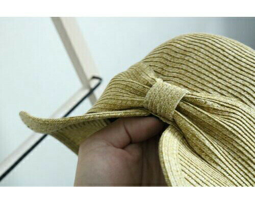 UV軽量コンパクトヘムカットHAT jou jou lier │ UV HAT 紫外線 紫外線予防 紫外線...