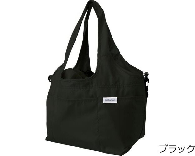 ショッピングバッグ miketto 保冷のできるレジかごバッグ「SMOOTH」エコバッグ レジかごバッグ お買い物バッグ 保冷バッグ ショルダーバッグ ショッピング 便利グッズ