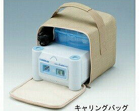 吸入器 ミリコンCube KN-80S 新鋭工業 │ 医療機器 介護用品 キャリーケース付き ジ...