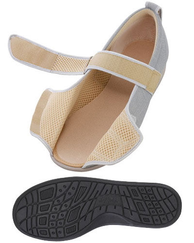 介護シューズ あゆみシューズ レディース メンズ 軽量 屋外 室内 オープンマジックIII（オープンマジック3） 7032 7E （両足販売） 徳武産業 │ 介護 靴 介護シューズ 歩行 高齢者 介護用品 お年寄り 老人 シニア マジックテープ止め つま先全開 履きやすい 履かせやすい