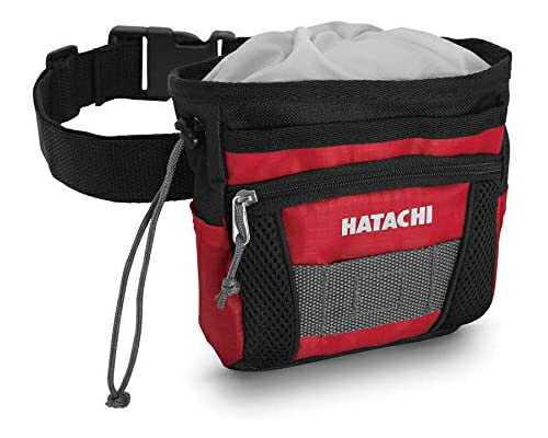 HATACHI ウエストポーチ2 BH7902 羽立工業スポーツ トレーニング リハビリ ウォーキング レディース メンズ 巾着タイプ 作業 仕事