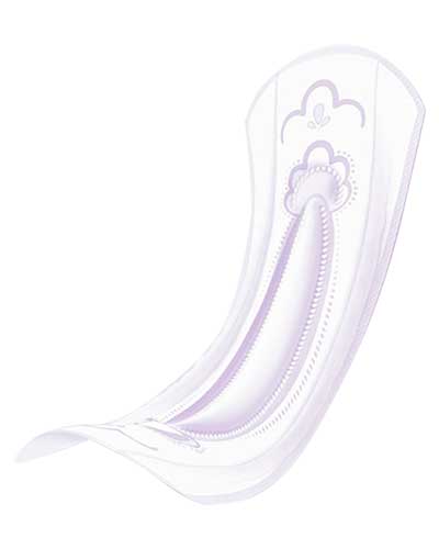 失禁パッド ウィスパー 安心の超吸収 150cc 44枚 P＆G │ 尿取りパッド 超吸収 超消臭 薄型 コンパクト お出かけ 就寝 尿漏れ 尿モレ 女性用 吸水ケア 尿ケア用品 オムツ 大人用おむつ シニア 高齢者 介護用品 2