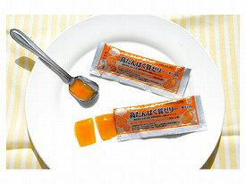 介護食 ゼリー たんぱく質 高たんぱく質ゼリー オレンジ 15g×20本 林兼産業 │ 高齢者 お年寄り シニア 老人 食事介助 食事サポート 栄養補給 病院 施設 デイサービス 福祉 在宅介護 栄養補助食品 スティックタイプ pandora-10030586 介護BOX パンドラ サンプル画像3