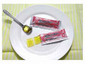 介護食 ゼリー たんぱく質 高たんぱく質ゼリー ピーチ 15g×20本 林兼産業 │ 高齢者 お年寄り シニア 老人 食事介助 食事サポート 栄養補給 病院 施設 デイサービス 福祉 在宅介護 栄養補助食品 桃味 スティックタイプ pandora-10030606 介護BOX パンドラ サンプル画像3