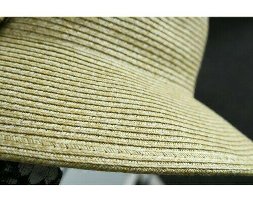 UV軽量コンパクトヘムカットHAT jou jou lier │ UV HAT 紫外線 紫外線予防 紫外線...