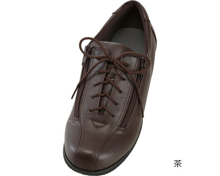 介護シューズ コンフォートIII（コンフォート3） 5E 片足販売 7039 徳武産業 │ 介護 靴 介護用 シューズ あゆみシューズ 屋外 メンズ レディース 男女兼用 シニア 高齢者 介護用品