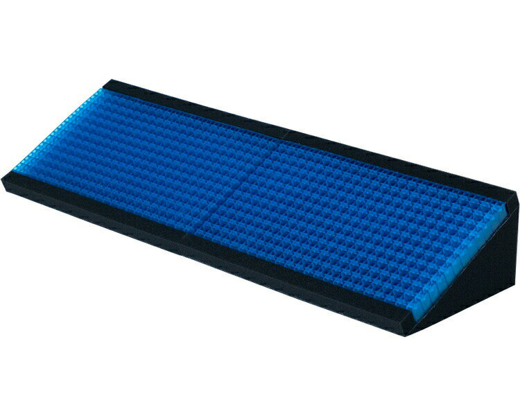 ジェルトロン体位変換クッション ロング GTC-THL 高通気カバー付 （幅70×長さ21×厚さ12cm） パシフィックウエーブ │ 体位変換 サポート クッション 三角 ポジショニング 側臥位 体圧分散 通気性 洗える 介護 看護 ケア 褥瘡 予防 介護用品