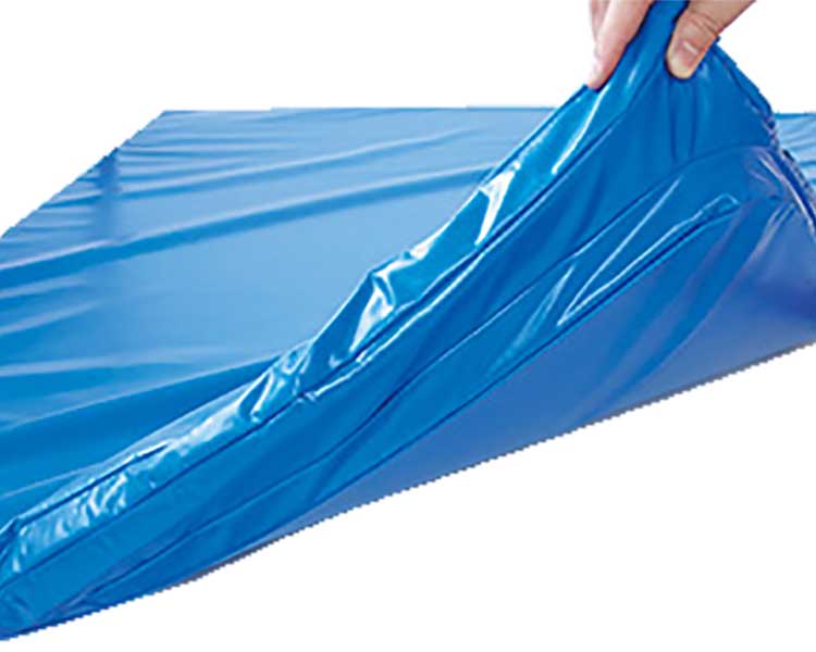 運動遊具 鉄棒（折りタタみ式）専用マット 0011084 トッケン │ マットレス 安全対策 衝撃吸収マット 専用マットレス オプション 子ども こども キッズ スポーツ 体育 補助マット 学校 保育園 幼稚園 レクリエーション