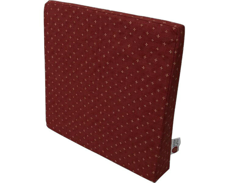 腰当てクッション 京おざぶ（極）腰あて MT-OZBK グローバル産業 | 腰痛 クッション オフィス 腰痛対策 姿勢保持 介護用品 高齢者 大人 お年寄り 老人 シニア 在宅介護 病院 老人ホーム デイサービス