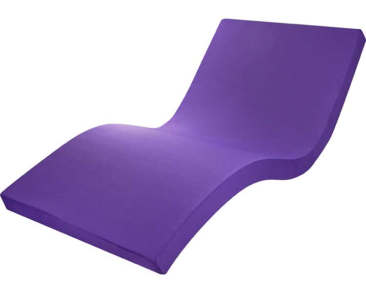 【法人限定販売】 オスロマットレス KG1486 幅91cm イノアックリビング | 介護用品 リバーシブル構造 床ずれ予防 褥瘡