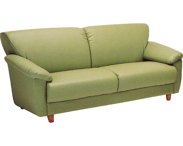 ソファ 選べるソファボリュームタイプ MK-3P （幅186×奥行87×高さ81cm） グローリープラン | 家具 椅子 ソファ 座る おしゃれ 病院 老人ホーム デイサービス 福祉施設 介護施設 商業施設 ホテル 宿泊施設 旅館 会社 企業 休憩室 応接室