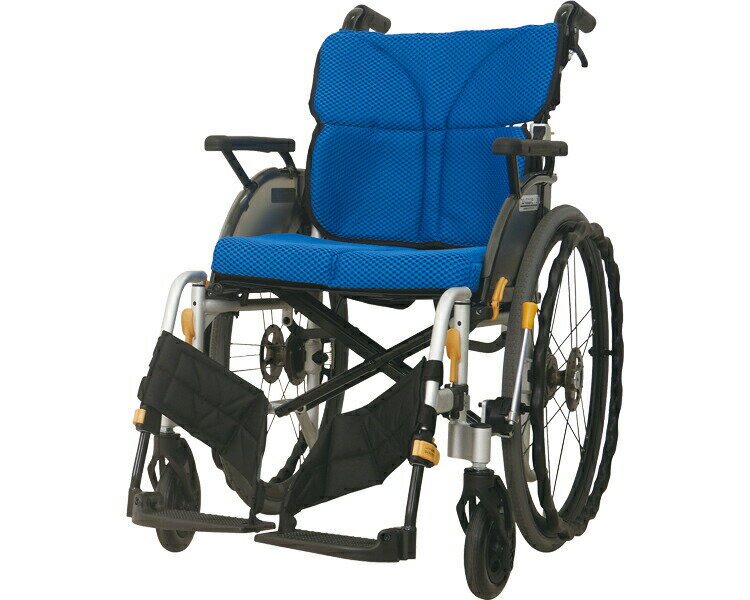 車椅子 ネクストコアII マルチ 自走式 NEXT2-31B 松永