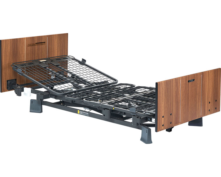 電動ベッド リクライニングベッド 介護 ミオレットIIIネクスト （ミオレット3ネクスト） 2モーター 木..