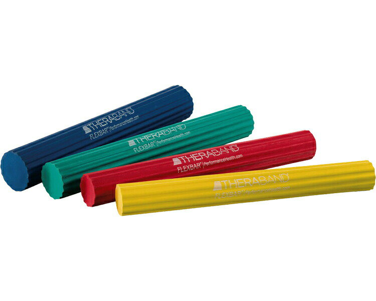 酒井医療 フレックスバー HGN-26107 極弱 黄色 | トレーニングバー 前腕トレーニング 手首強化 握力強化 リハビリ テニス肘 エクササイズバー 作業療法 OT 筋トレ 介護予防