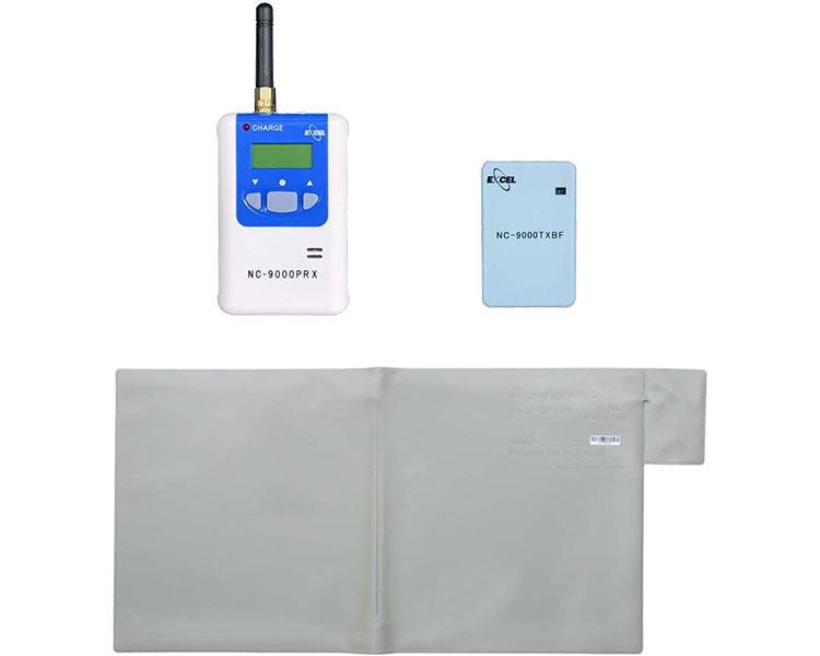 離床徘徊わかーる9000 携帯タイプ SRH9000-P エクセルエンジニアリング │ 介護用品 高齢者 お年寄り 老人 シニア 病院 老人ホーム デイサービス 離床センサー 徘徊感知 施設