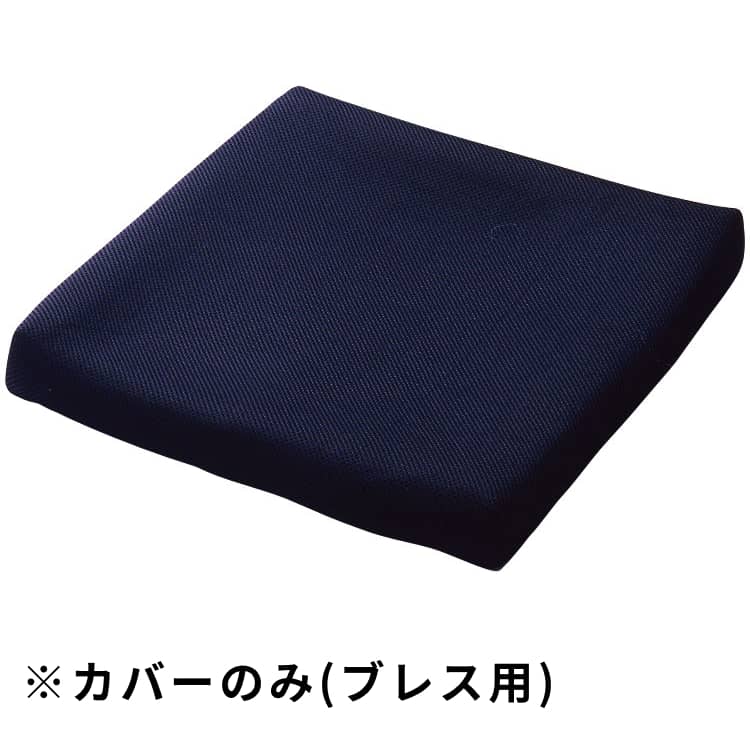 オプション ピタ・シートクッションブレス用カバー PTB651A PTB651 ファンディーナ │ 替えカバー クッ..