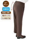 パンツ レディース おしゃれ 秋冬 スタイルをケアするパンツ(股下60cm) S M L LL 3L 97643 ケアファッション │ ボトムス ズボン ずぼん...