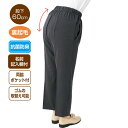 パンツ レディース おしゃれ 秋冬 裏起毛スタイルをケアするパンツ(股下60cm) S M L LL 98562 ケアファッション │ あたたかい ボトムス ミ...