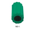 介護用 スポンジ NS-1 斉藤工業 │ 介護用品 食事介助 食事サポート 自助具 持ちやすくするスポンジ 握力低下 握力弱い 高齢者 お年寄り シニア 老人 在宅介護 病院 施設 デイサービス 便利グッズ アイディア用品 丸形スポンジ 丸型 ユニバーサルデザイン