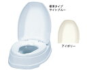 サニタリエースOD 標準 両用式 アロン化成 │ 工事不要 抗菌 リフォーム トイレ 簡易設置 便座 便器 かぶせるだけ 段差あり 簡単 簡易 設置 介護用品 福祉用具 高齢者 お年寄り 排泄介助 在宅介護 リフォーム リノベーション 古民家 安寿