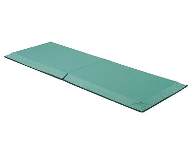 衝撃吸収マット テストール（衝撃緩和マット） 幅65×長さ180×厚さ4cm KE-200Q パラマウントベッド │ 転倒 衝撃 緩和 転落 対策 高齢者 介護用品 お年寄り 老人 シニア 滑り止め加工 在宅介護 病院 老人ホーム 介護施設 福祉施設