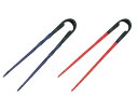 介護 箸 ソフトバリアフリーはし HS-H 台和 メール便 │ すべりにくい 持ちやすい トング式 ピンセット 自助具 軽量 食事サポート 補助 お箸 介護用品...