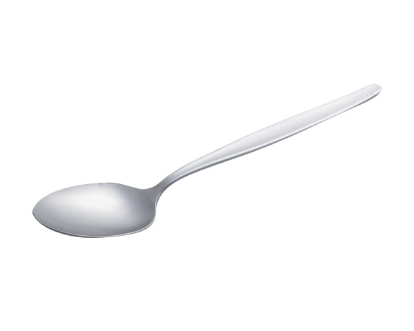 スプーン 介護 先丸スプーン（大） 長さ18cm OSK-301 東海興商 メール便 │ カトラリー 食器 自助具 高齢者 介護用品 食事介助 お年寄り 老人 シニア 在宅介護 病院 老人ホーム デイサービス ステンレス製 日本製 国産 食洗器他応 人気 ロングセラー