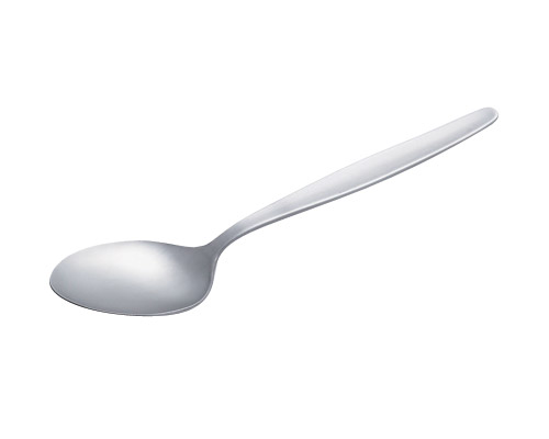 スプーン 介護 先丸スプーン（小） 長さ15cm OSK-302 東海興商 メール便 │ 介護用スプーン カトラリー 食器 自助具 高齢者 介護用品 食事介助 お年寄り 老人 シニア 在宅介護 病院 老人ホーム デイサービス 施設 学校 ステンレス製 人気