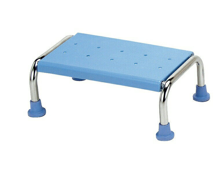 浴槽台YD （幅45×奥行30×高さ15cm） YD-15LB マキテック｜入浴補助 介護 高齢者 バスグッズ 介護用品 福祉用具 入浴サポート 転倒予防 お年寄り 入浴介助 老人 シニア 在宅介護 病院 老人ホーム デイサービス 福祉施設 介護施設