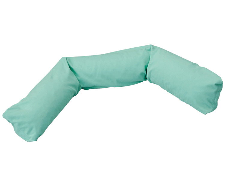 体位変換クッション 介護クッション ナーセントロール L （直径20×長さ168cm） アイ・ソネックス │ 介護用品 クッション 体位変換 体位保持 姿勢保持 在宅介護 病院 老人ホーム デイサービス お年寄り 老人 シニア