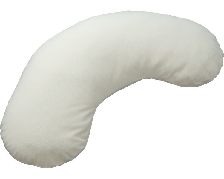 アルファプラ ウェルピー レギュラー ブーメランタイプ 大（幅50×長さ90cm） PC-WR-B1 タイカ │ 介護用クッション 体位変換 体位保持 ベッド クッション 高齢者 体圧分散 緊張緩和 床ずれ予防 対策 介護用品 寝具 お年寄り 老人 シニア 在宅介護 病院 施設 老人ホーム