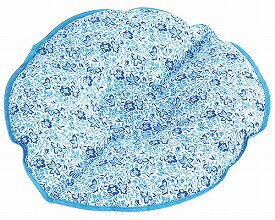 介護クッション パームフル ビーズパット 円座 （幅37×奥行40cm） 187012AA ピジョンタヒラ │ 介護用 クッション 体位変換 体位保持 体圧分散 姿勢保持 サポートクッション 介護用品 床ずれ 予防 防止 高齢